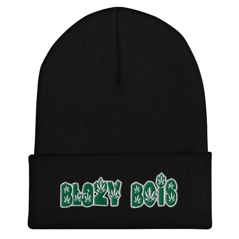 Blazy Bois Beanie