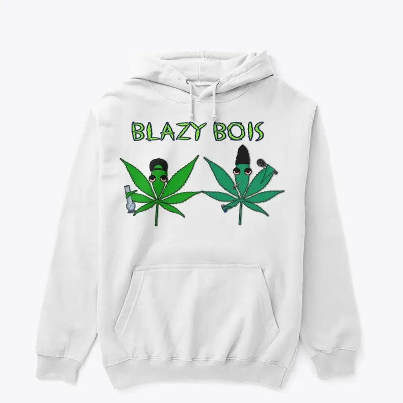 Blazy Bois Pot Leaf Bois