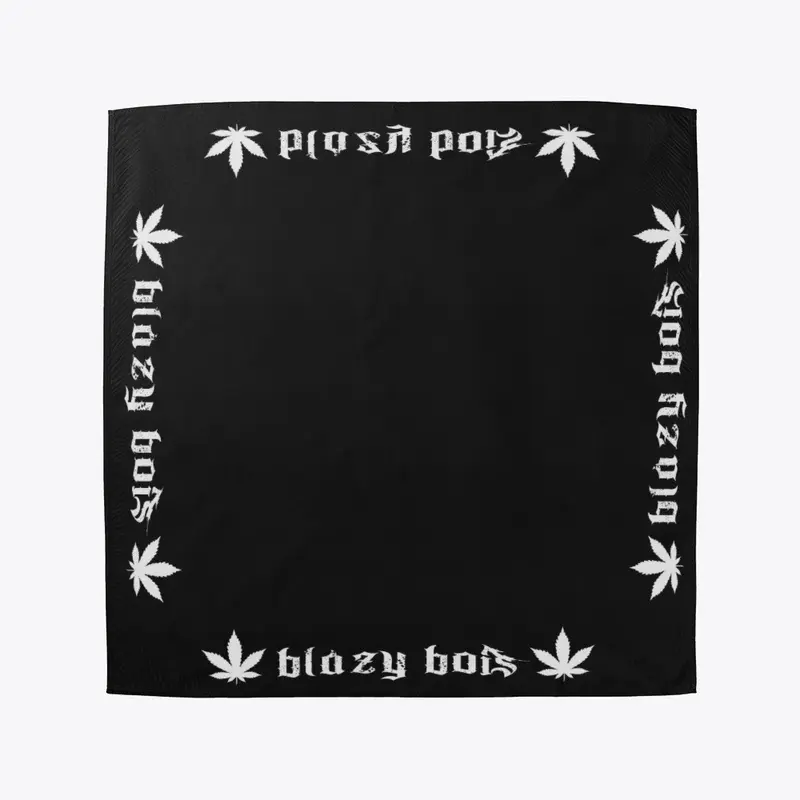 Blazy Bandana 1