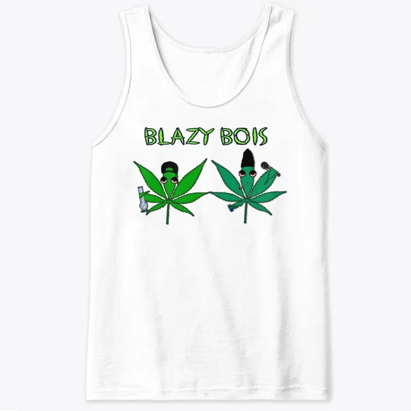 Blazy Bois Pot Leaf Bois