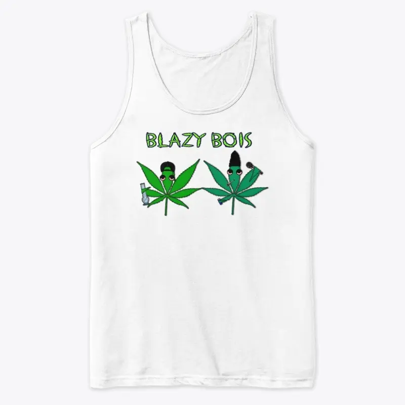 Blazy Bois Pot Leaf Bois