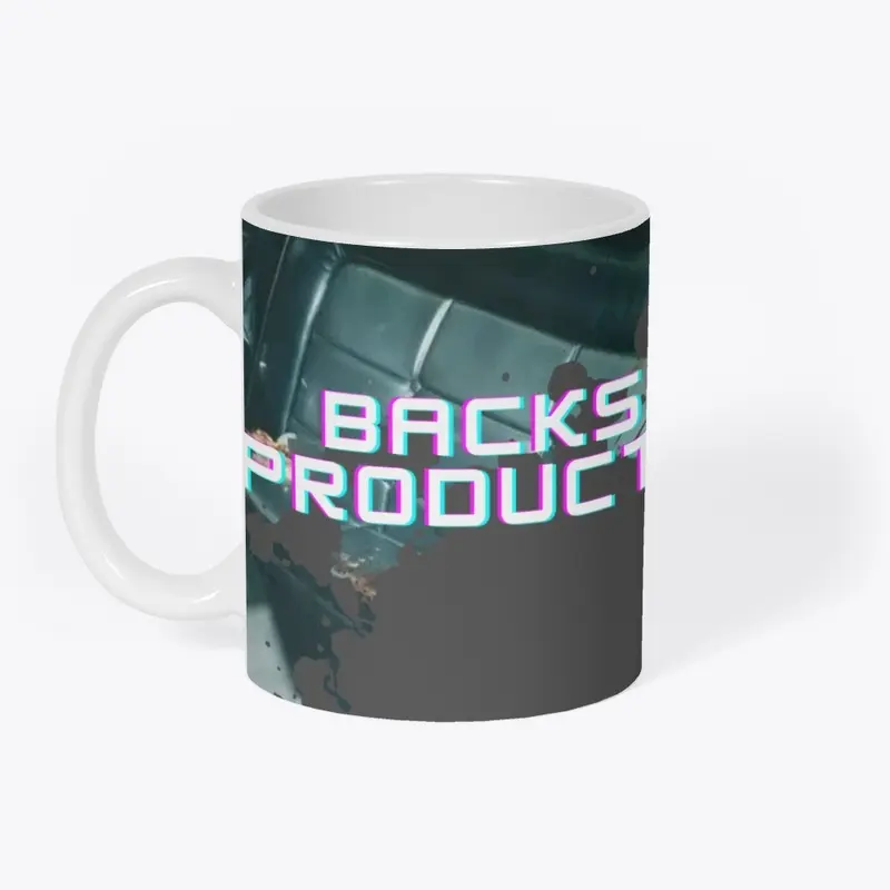 BackSeat Productions Logo